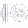 Bremsscheibe DELPHI BG9189C