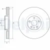 Bremsscheibe DELPHI BG9231C