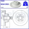 Bremsscheibe Hinterachse DELPHI BG9413RSC Bild Bremsscheibe Hinterachse DELPHI BG9413RSC