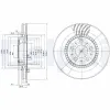 Bremsscheibe DELPHI BG9514 Bild Bremsscheibe DELPHI BG9514