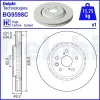 Bremsscheibe Vorderachse DELPHI BG9598C Bild Bremsscheibe Vorderachse DELPHI BG9598C