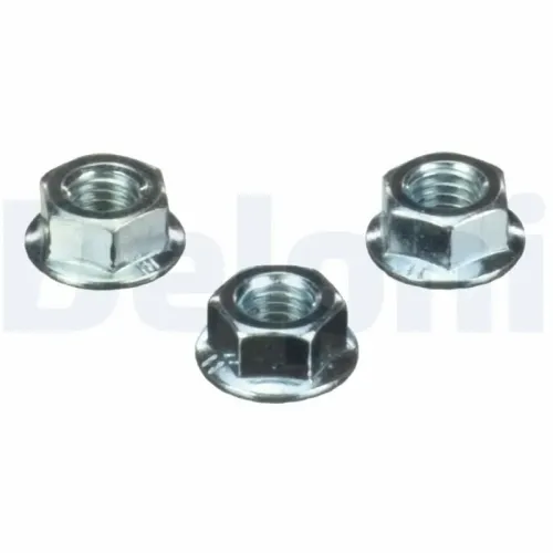 Reparatursatz, Federbeinstützlager Vorderachse links Vorderachse rechts DELPHI BSJ10016 Bild Reparatursatz, Federbeinstützlager Vorderachse links Vorderachse rechts DELPHI BSJ10016