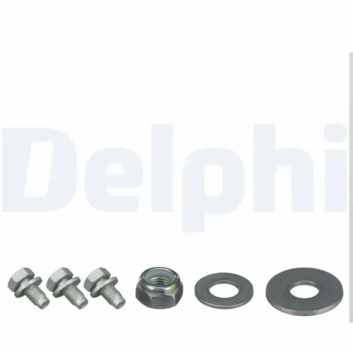 Reparatursatz, Federbeinstützlager Vorderachse links DELPHI BSJ10063 Bild Reparatursatz, Federbeinstützlager Vorderachse links DELPHI BSJ10063