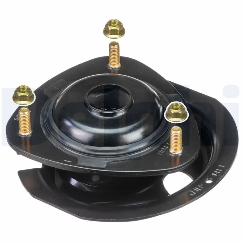 Reparatursatz, Federbeinstützlager Hinterachse links DELPHI BSJ10109