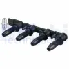 Zündspule 12 V DELPHI CE20009-12B1 Bild Zündspule 12 V DELPHI CE20009-12B1