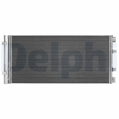 Kondensator, Klimaanlage DELPHI CF20143-12B1 Bild Kondensator, Klimaanlage DELPHI CF20143-12B1