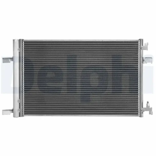 Kondensator, Klimaanlage DELPHI CF20151-12B1 Bild Kondensator, Klimaanlage DELPHI CF20151-12B1
