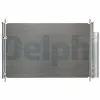 Kondensator, Klimaanlage DELPHI CF20190
