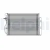 Kondensator, Klimaanlage DELPHI CF20266