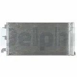 Kondensator, Klimaanlage DELPHI CF20273