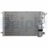 Kondensator, Klimaanlage DELPHI CF20291