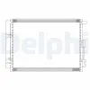Kondensator, Klimaanlage DELPHI CF20304
