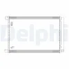 Kondensator, Klimaanlage DELPHI CF20308