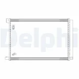 Kondensator, Klimaanlage DELPHI CF20308