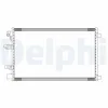 Kondensator, Klimaanlage DELPHI CF20310
