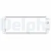 Kondensator, Klimaanlage DELPHI CF20381