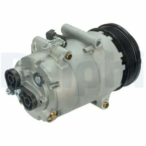 Kompressor, Klimaanlage 12 V DELPHI CS20358 Bild Kompressor, Klimaanlage 12 V DELPHI CS20358