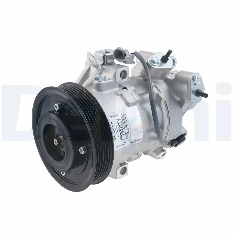 Kompressor, Klimaanlage DELPHI CS20363
