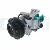 Kompressor, Klimaanlage 12 V DELPHI CS20385