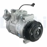Kompressor, Klimaanlage DELPHI CS20405-12B1