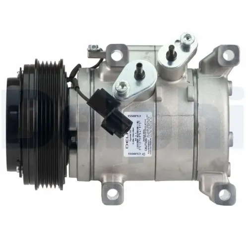 Kompressor, Klimaanlage DELPHI CS20551 Bild Kompressor, Klimaanlage DELPHI CS20551