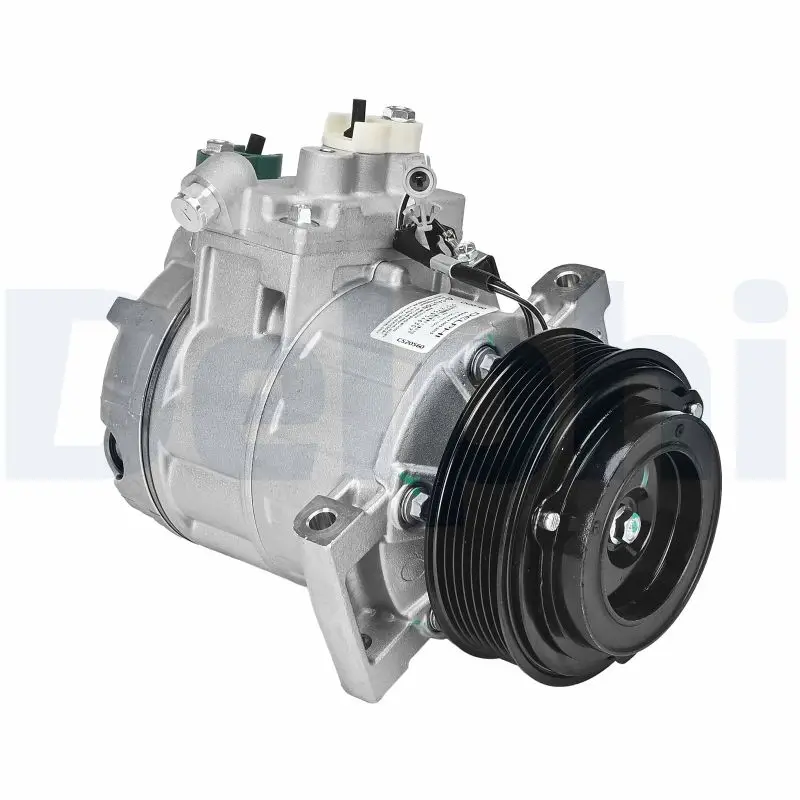 Kompressor, Klimaanlage 12 V DELPHI CS20560