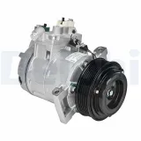 Kompressor, Klimaanlage 12 V DELPHI CS20560