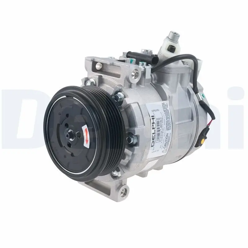 Kompressor, Klimaanlage DELPHI CS20587