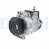 Kompressor, Klimaanlage DELPHI CS20587