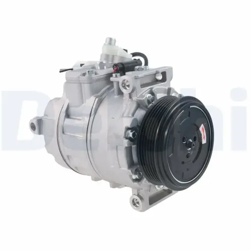 Kompressor, Klimaanlage DELPHI CS20587 Bild Kompressor, Klimaanlage DELPHI CS20587