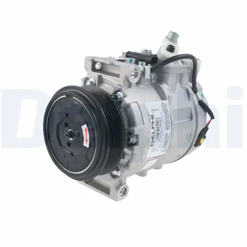 Kompressor, Klimaanlage DELPHI CS20587 Bild Kompressor, Klimaanlage DELPHI CS20587