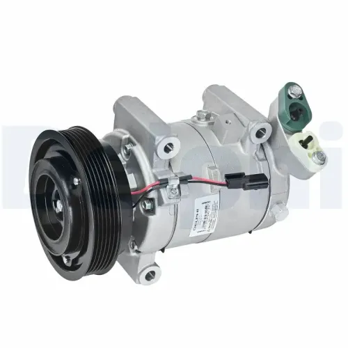 Kompressor, Klimaanlage 12 V DELPHI CS20601 Bild Kompressor, Klimaanlage 12 V DELPHI CS20601