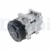 Kompressor, Klimaanlage 12 V DELPHI CS20602 Bild Kompressor, Klimaanlage 12 V DELPHI CS20602
