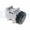 Kompressor, Klimaanlage 12 V DELPHI CS20602 Bild Kompressor, Klimaanlage 12 V DELPHI CS20602
