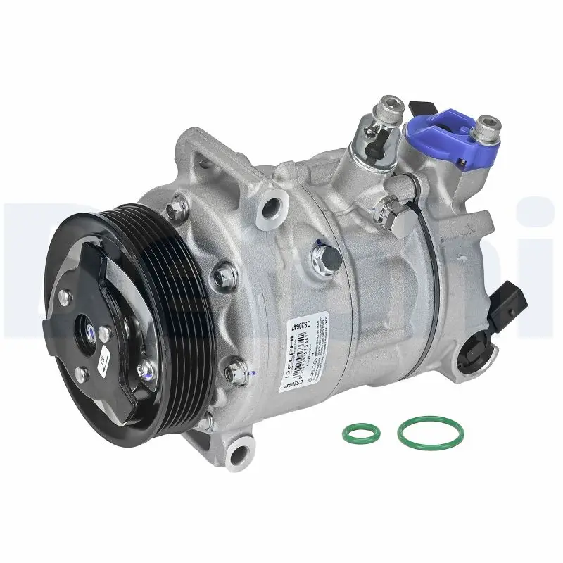 Kompressor, Klimaanlage DELPHI CS20647