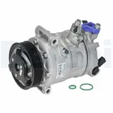 Kompressor, Klimaanlage DELPHI CS20647