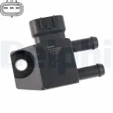 Sensor, Abgasdruck DELPHI DPS00028-12B1