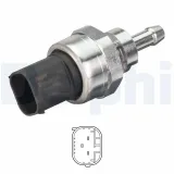 Sensor, Abgasdruck DELPHI DPS00030-12B1