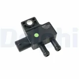 Sensor, Abgasdruck DELPHI DPS00050-12B1