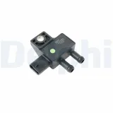 Sensor, Abgasdruck DELPHI DPS00058-12B1