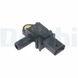 Sensor, Abgasdruck DELPHI DPS00063-12B1