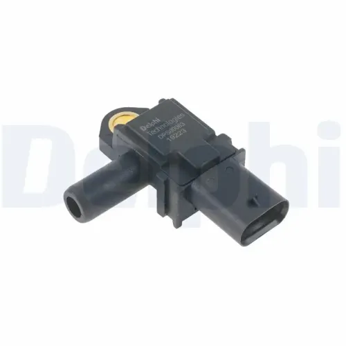 Sensor, Abgasdruck DELPHI DPS00063-12B1 Bild Sensor, Abgasdruck DELPHI DPS00063-12B1