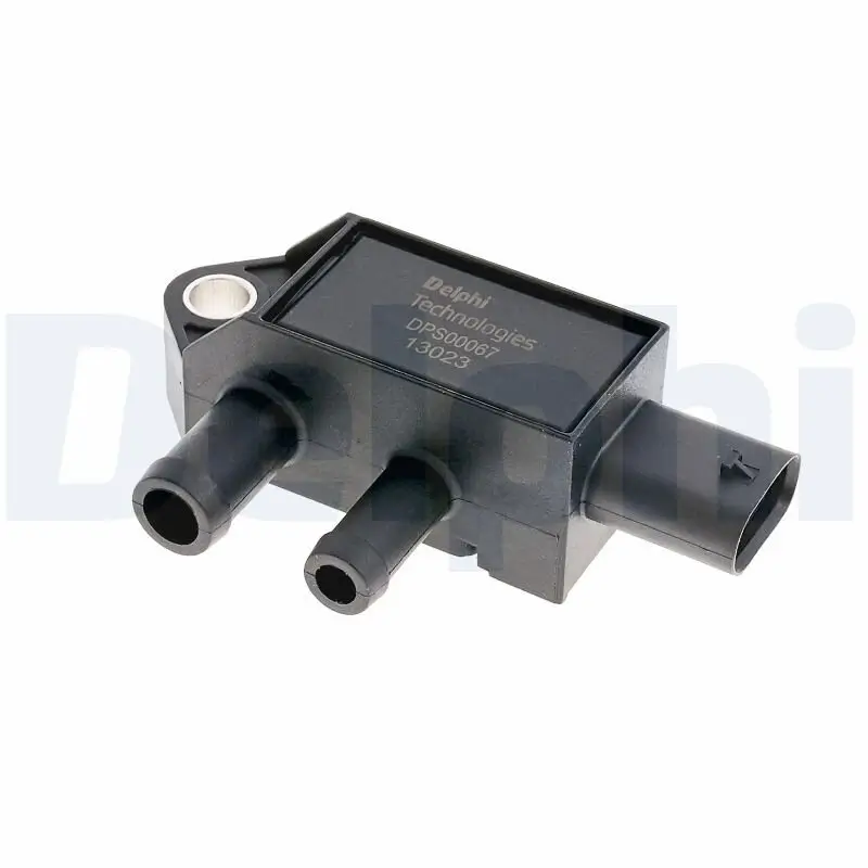 Sensor, Abgasdruck DELPHI DPS00067-12B1