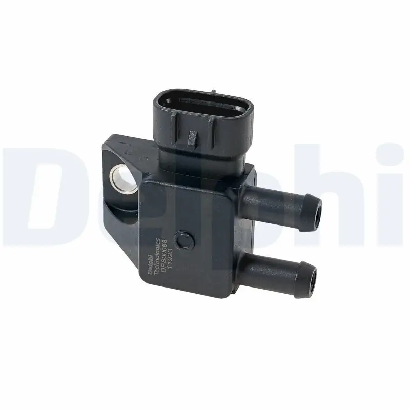 Sensor, Abgasdruck DELPHI DPS00068-12B1