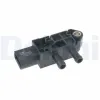 Sensor, Abgasdruck DELPHI DPS00069-12B1 Bild Sensor, Abgasdruck DELPHI DPS00069-12B1