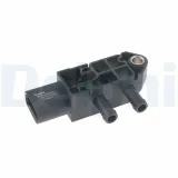 Sensor, Abgasdruck DELPHI DPS00069-12B1