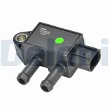 Sensor, Abgasdruck DELPHI DPS00072-12B1