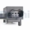 Sensor, Abgasdruck DELPHI DPS00072-12B1 Bild Sensor, Abgasdruck DELPHI DPS00072-12B1