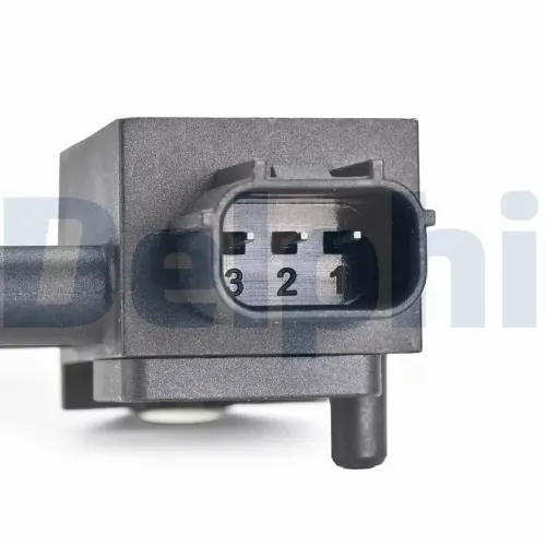 Sensor, Abgasdruck DELPHI DPS00072-12B1 Bild Sensor, Abgasdruck DELPHI DPS00072-12B1