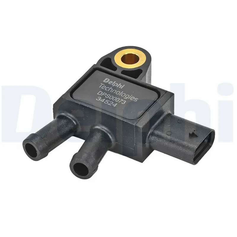 Sensor, Abgasdruck DELPHI DPS00073-12B1